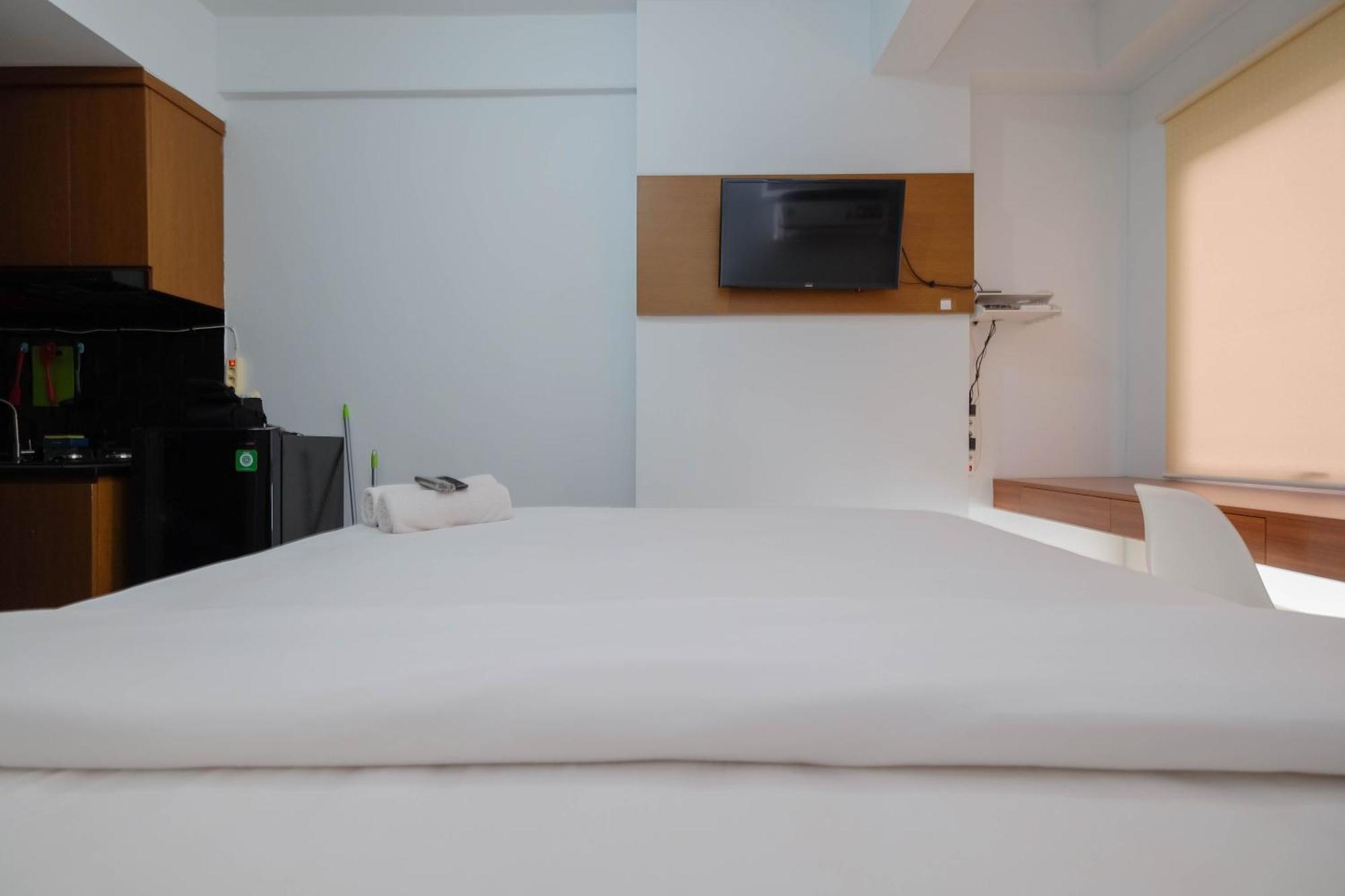 Comfort At Patraland Urbano By Travelio *