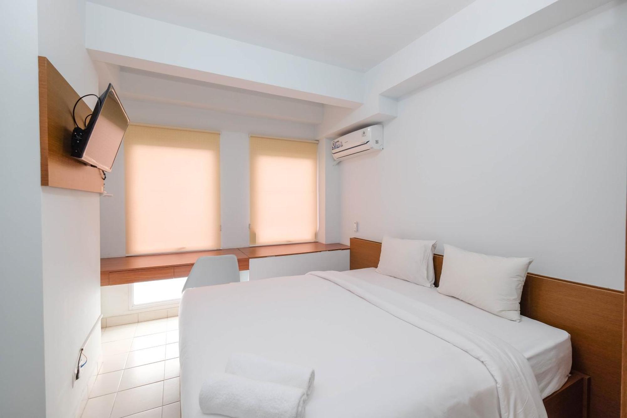 Comfort At Patraland Urbano By Travelio Bekasi